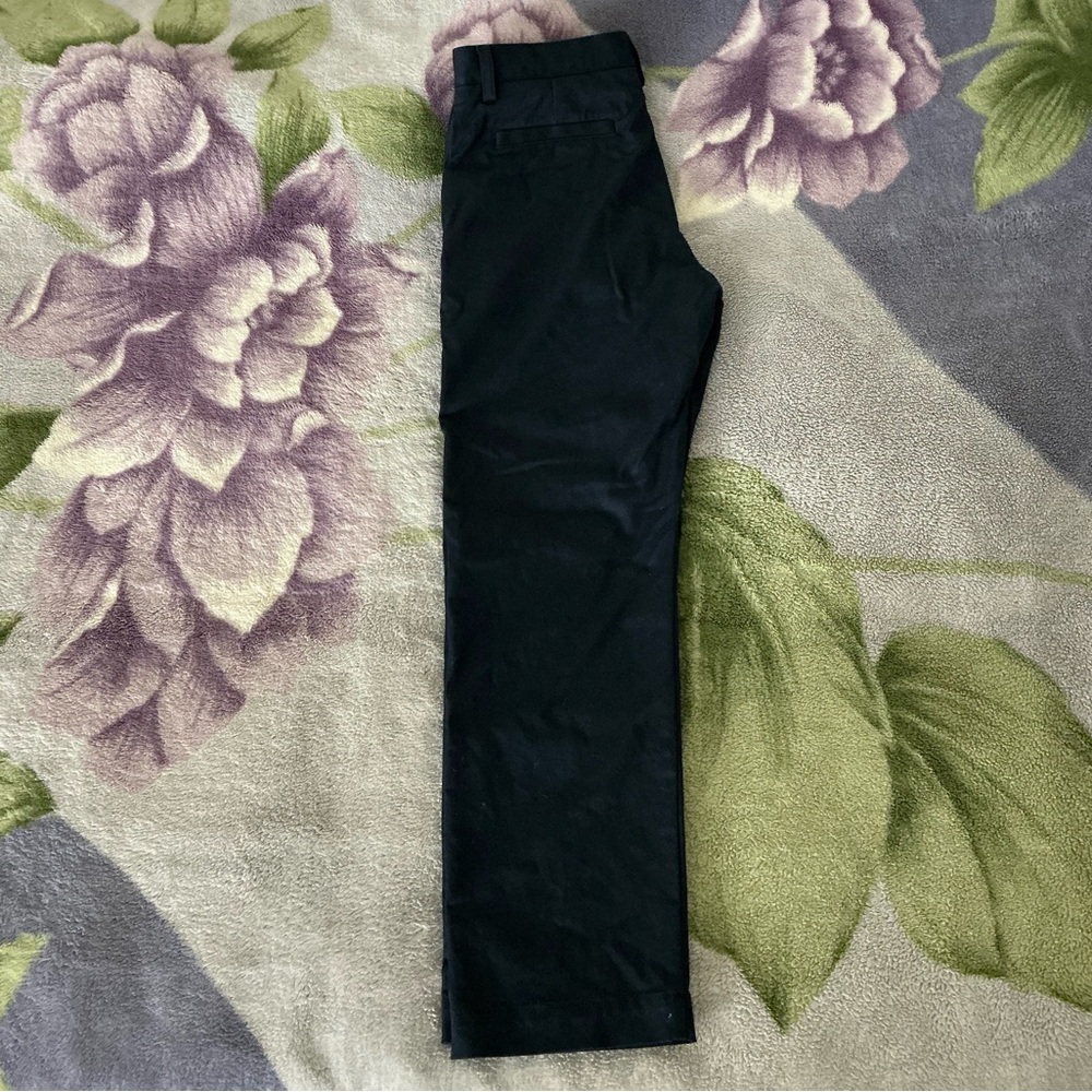 Banana Republic Men’s Straight Italian-Stretch Chino Pant - Picture 8 of 16
